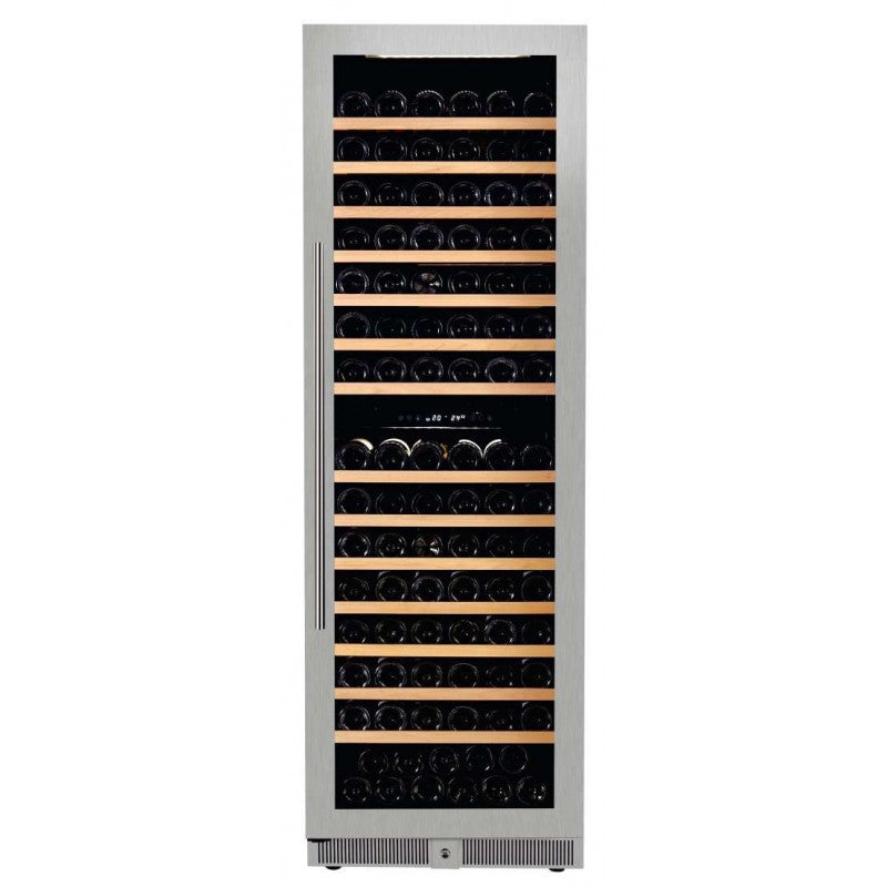 Armario Cava de Vino 2 temperaturas 140-200 botellas PEKIN