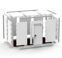 CÁMARAS Tº NEGATIVA