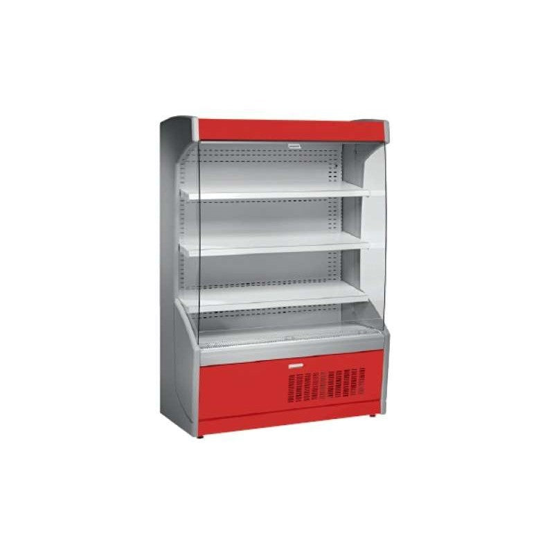 MURAL REFRIGERADO EXPOSITOR 4 ESTANTES FONDO 700 AVEIRO