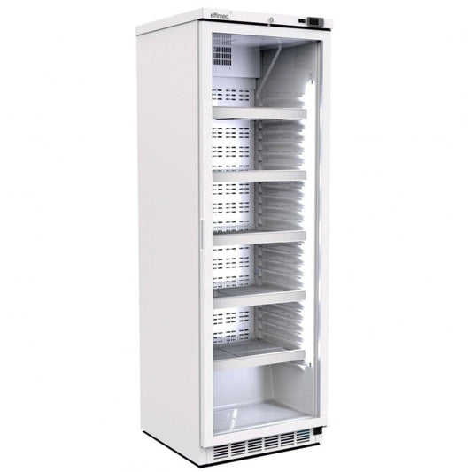 ARMARIO EXPOSITOR REFRIGERADO ESPECIAL FARMACIA 620 X 655 X 1872H MM VR300 LÍNEA CÓRDOBA