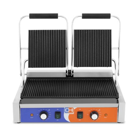GRILL ELÉCTRICO DOBLE PEKIN PG-813