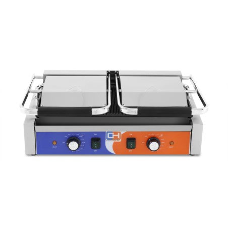 GRILL ELÉCTRICO DOBLE PEKIN PG-813